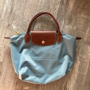 Small blue Le Pliage